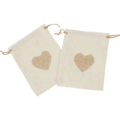 Hobby Flora Katoenen Cadeauzakjes