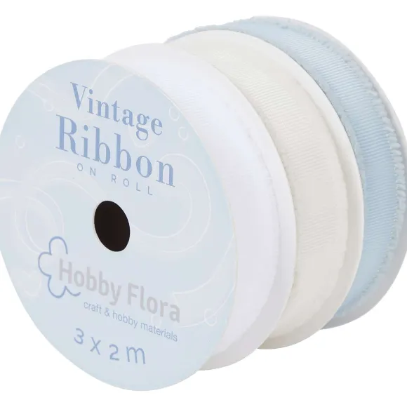 Hobby Flora Lint Vintage