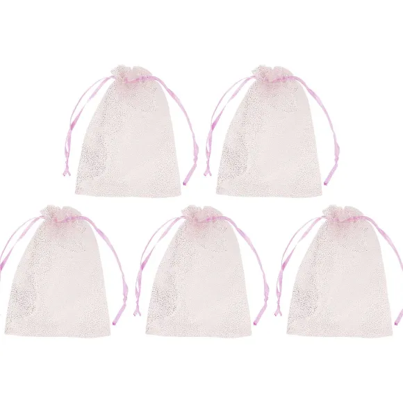 Hobby Flora Organza Zakjes