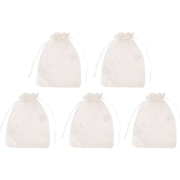 Hobby Flora Organza Zakjes