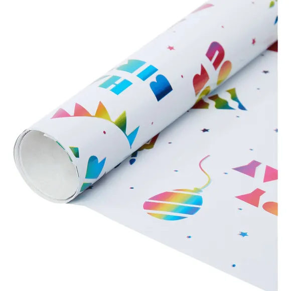 Holografisch Inpakpapier