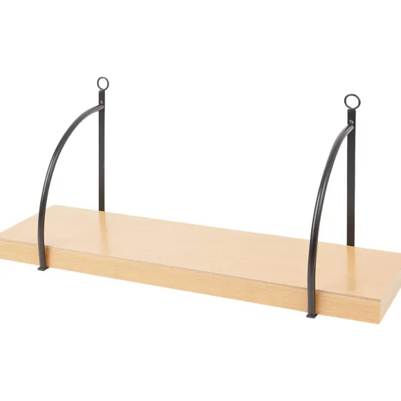 Home Accents Bamboe Wandplank