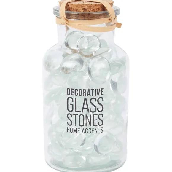 Home Accents Glazen Decoratiestenen