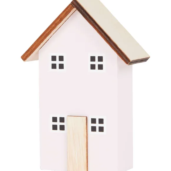 Home Accents Houten Huisje