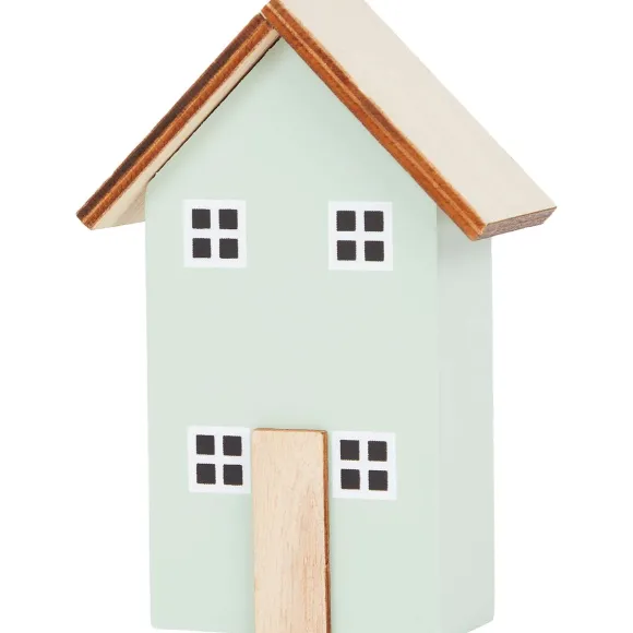 Home Accents Houten Huisje