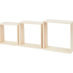 Home Accents Houten Wandboxen
