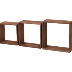 Home Accents Houten Wandboxen
