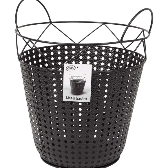 Home Accents Metalen Mand