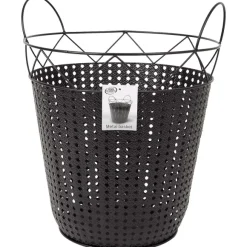 Home Accents Metalen Mand