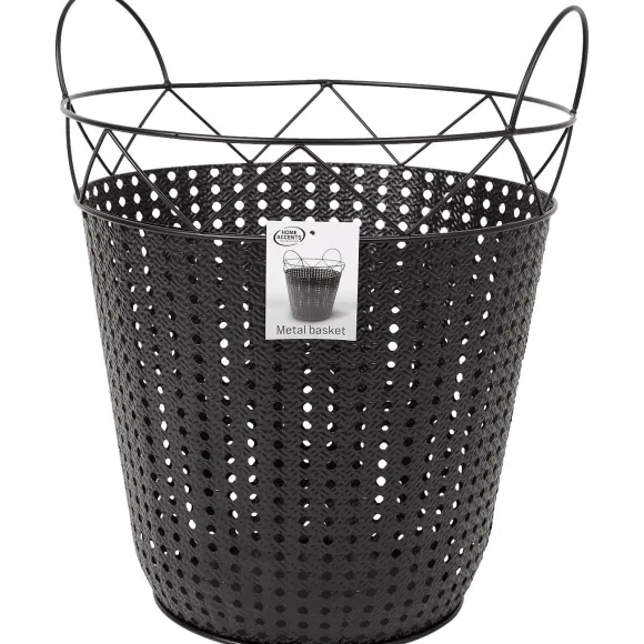 Home Accents Metalen Mand