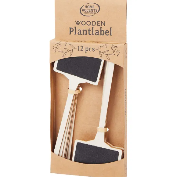 Home Accents Plantenlabels