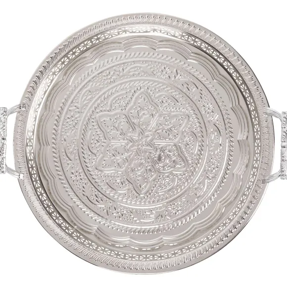 Home Accents Rond Dienblad