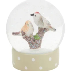 Home Accents Schuddebol Met Figuur