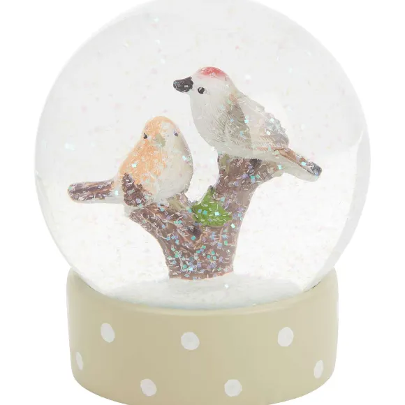 Home Accents Schuddebol Met Figuur