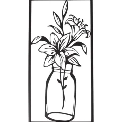 Home Accents Wanddecoratie