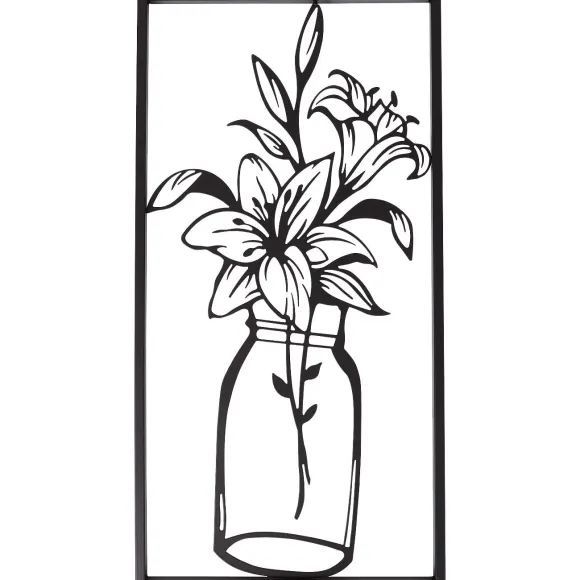 Home Accents Wanddecoratie