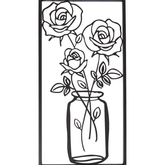 Home Accents Wanddecoratie