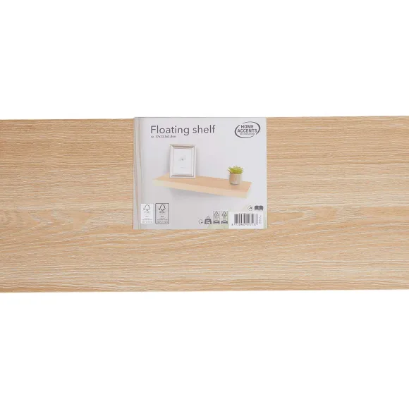 Home Accents Zwevende Wandplank