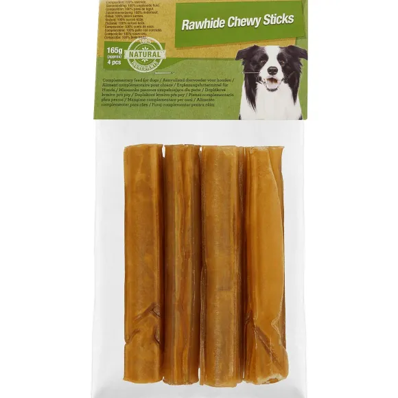 Hondensnacks Rawhide