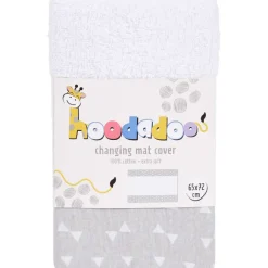 Hoodadoo Aankleedkussenhoes