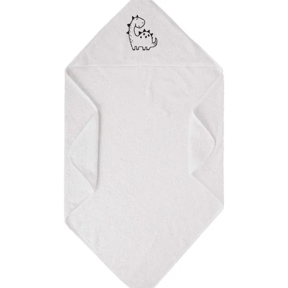 Hoodadoo Baby-Badcape