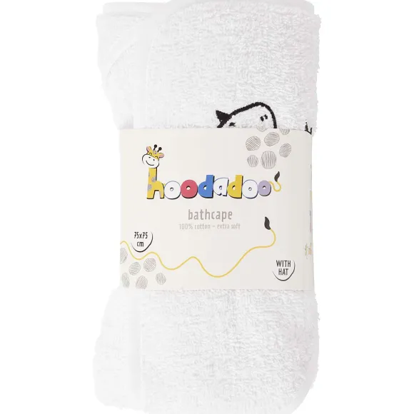 Hoodadoo Baby-Badcape