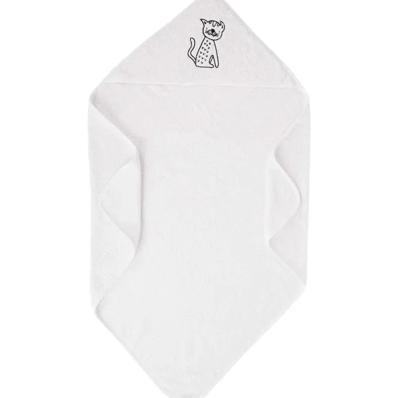 Hoodadoo Baby-Badcape