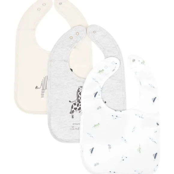 Hoodadoo Babyslabbetjes