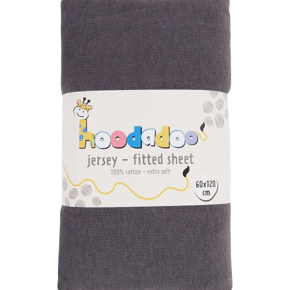 Hoodadoo Hoeslaken Voor Ledikant