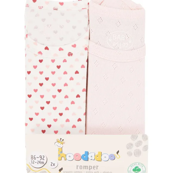 Hoodadoo Rompers