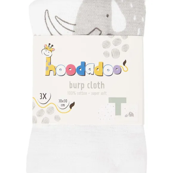 Hoodadoo Spuugdoekjes