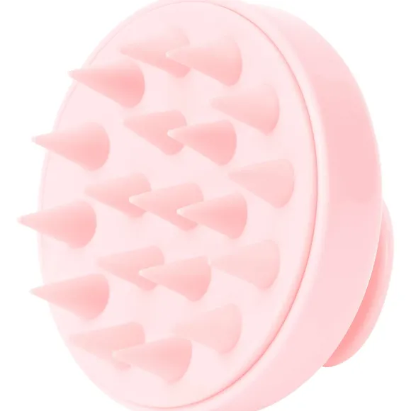 Hoofdmassage-Borstel