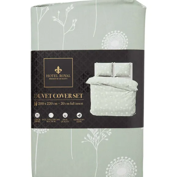 Hotel Royal Dekbedovertrek