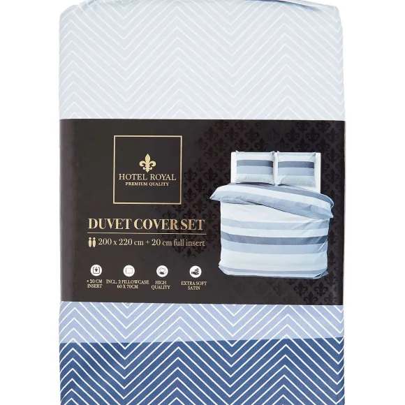 Hotel Royal Dekbedovertrek