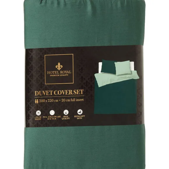 Hotel Royal Dekbedovertrek