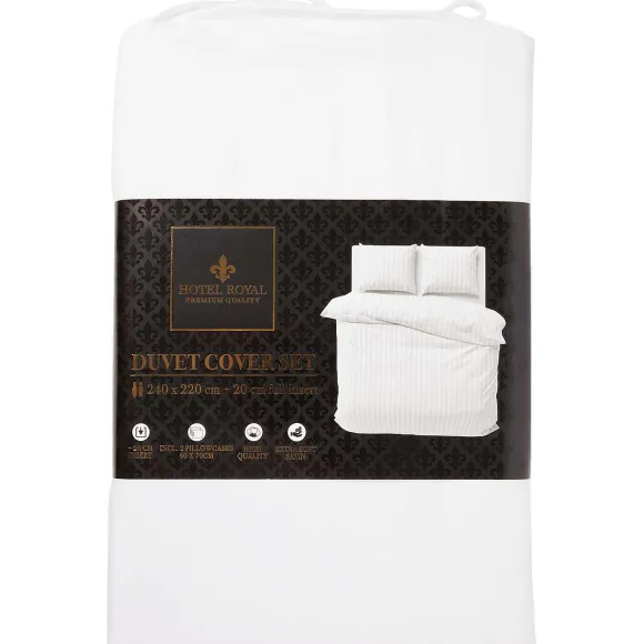 Hotel Royal Dekbedovertrek