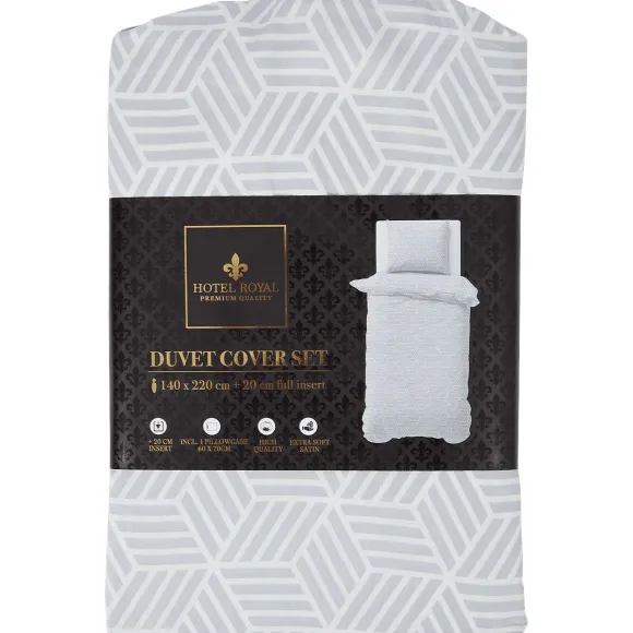 Hotel Royal Dekbedovertrek