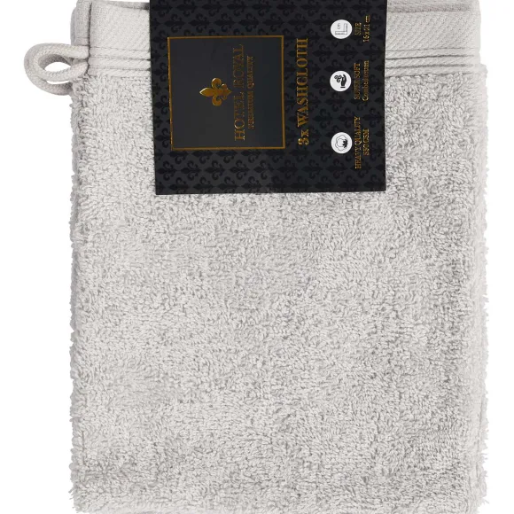 Hotel Royal Washandjes Licht