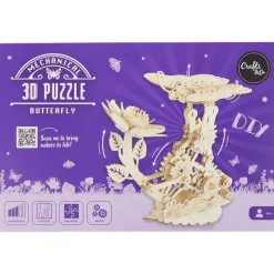 Houten 3D-Puzzel