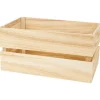 Houten Krat Groot