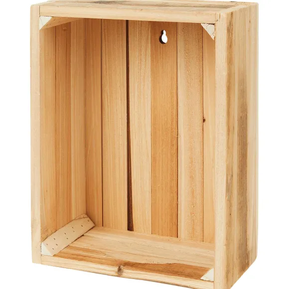 Houten Opbergkist