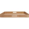 Houten Tray