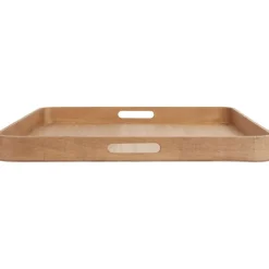 Houten Tray
