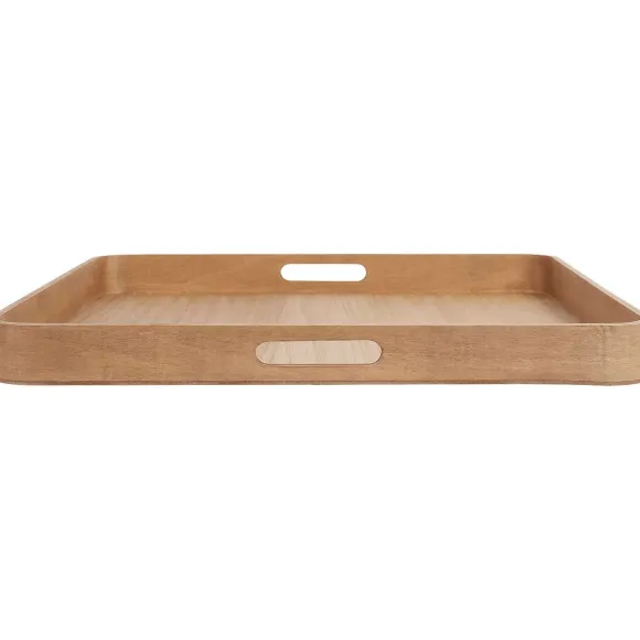 Houten Tray