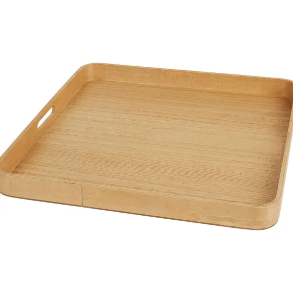Houten Tray