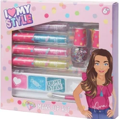 I Love My Style Make-Upset