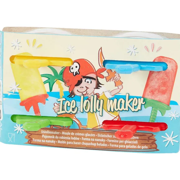 Ijslolliemaker