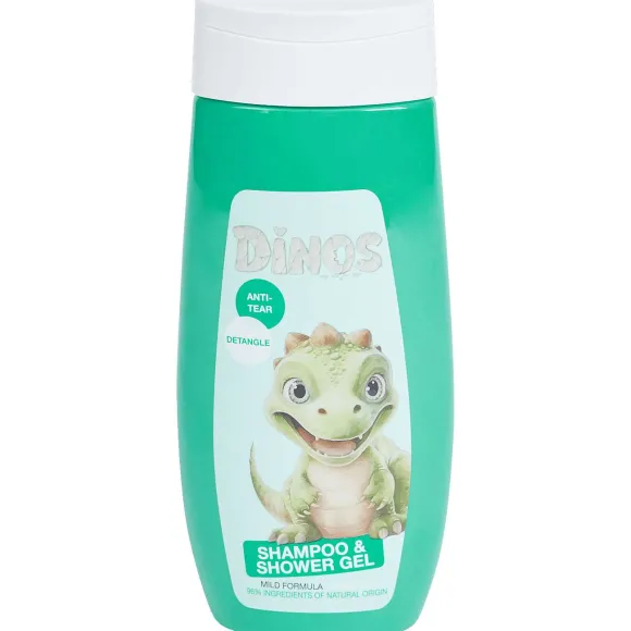 2-In-1 Shampoo En Douchegel