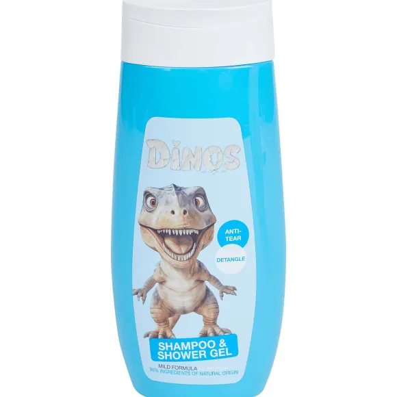 2-In-1 Shampoo En Douchegel