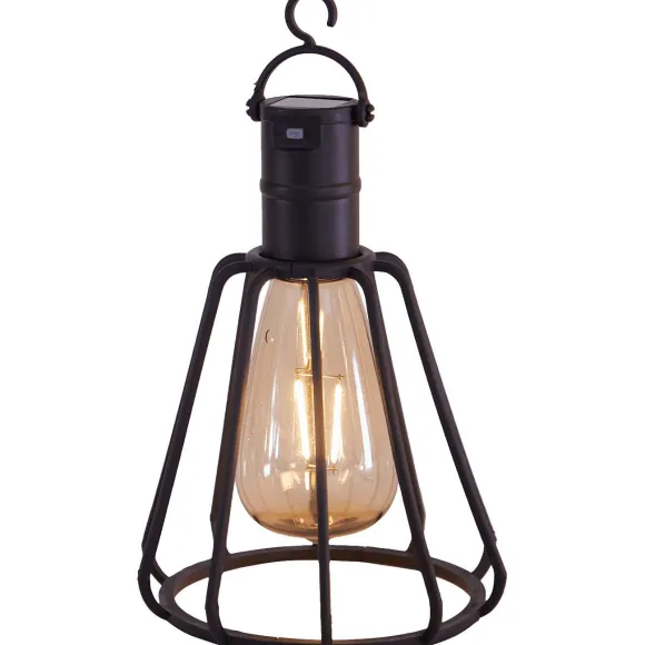 Industri Le Solarlamp